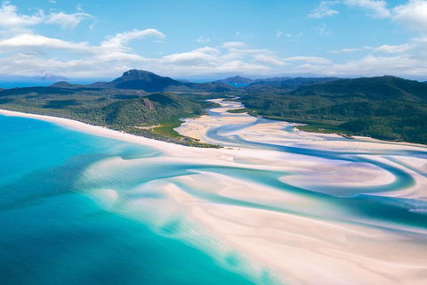 Whitehaven Beach And Hill Inlet Chill And Grill - Schoolies Week Accommodation 2
