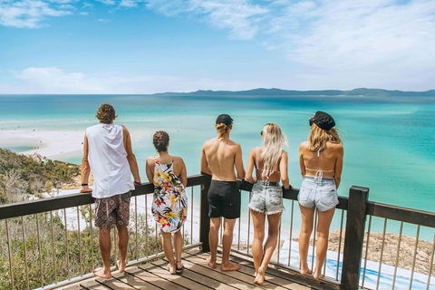 Whitehaven Beach And Hill Inlet Chill And Grill - Schoolies Week Accommodation 4