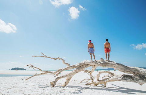 Whitehaven Beach And Hill Inlet Chill And Grill - Schoolies Week Accommodation 5