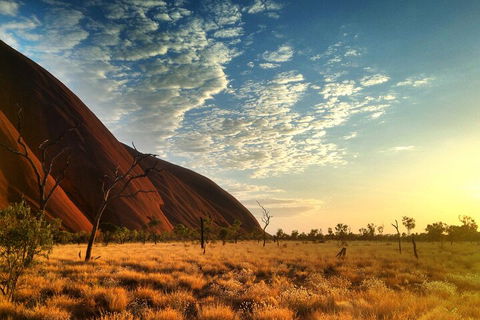 Highlights Of Uluru Including Sunrise And Breakfast - Schoolies Week Accommodation 0