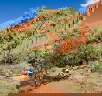Full Uluru Base Walk at Sunrise Including breakfast - Schoolies Week Accommodation
