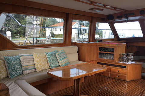 Private Luxury Sydney Harbour Cruise - Schoolies Week Accommodation 2