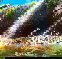 Byron Surrounds Nimbin Waterfall Adventure - Swimming Tour - Schoolies Week Accommodation