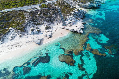 Rottnest Island Round-Trip Ferry From Perth Or Fremantle - Schoolies Week Accommodation 0