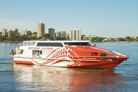 Rottnest Island Round-Trip Ferry From Perth Or Fremantle - Schoolies Week Accommodation 5