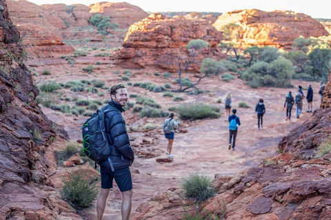 6 Day Red Centre Explorer With Accommodation - Schoolies Week Accommodation 0
