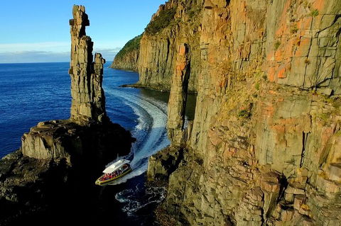 Full-Day Bruny Island Cruises Day Tour From Hobart - Schoolies Week Accommodation 3