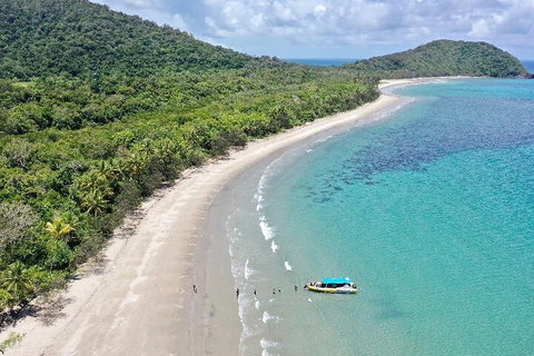 Ocean Safari Great Barrier Reef Experience In Cape Tribulation - Schoolies Week Accommodation 1