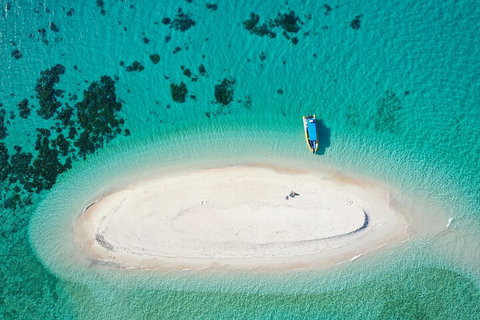 Ocean Safari Great Barrier Reef Experience In Cape Tribulation - Schoolies Week Accommodation 3