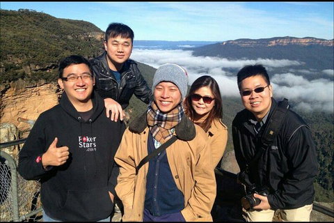 Small-Group Blue Mountains Day Trip From Sydney With Wildlife Park - Schoolies Week Accommodation 0