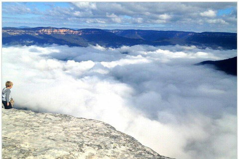 Small-Group Blue Mountains Day Trip From Sydney With Wildlife Park - Schoolies Week Accommodation 3
