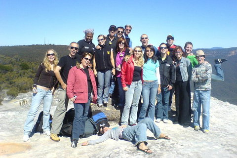 Small-Group Blue Mountains Day Trip From Sydney With Wildlife Park - Schoolies Week Accommodation 4