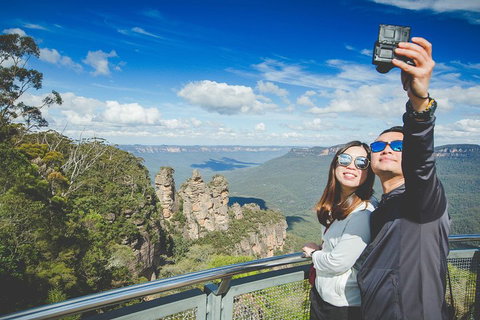 Small-Group Blue Mountains Day Trip From Sydney With Wildlife Park - Schoolies Week Accommodation 5