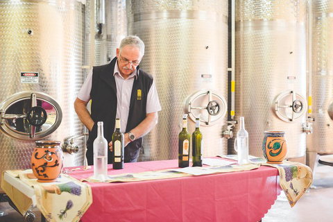 Small-Group Hunter Valley Wine And Cheese Tasting Tour From Sydney - Schoolies Week Accommodation 2