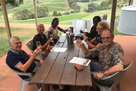 Small-Group Hunter Valley Wine And Cheese Tasting Tour From Sydney - Schoolies Week Accommodation 3