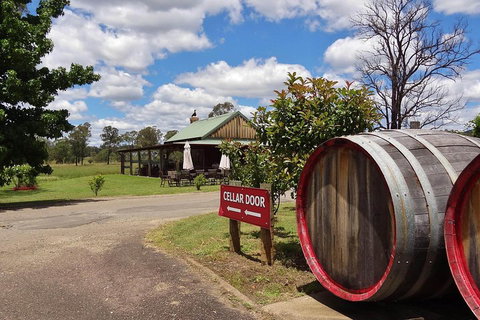 Small-Group Hunter Valley Wine And Cheese Tasting Tour From Sydney - Schoolies Week Accommodation 5