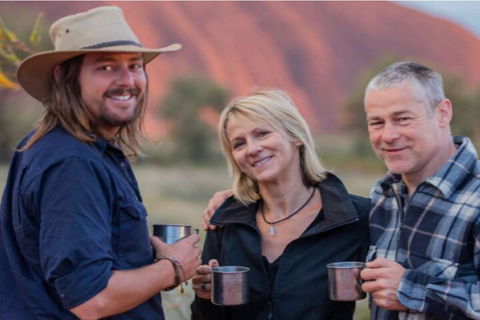 3-Day Uluru-Kata Tjuta And Kings Canyon 4WD Small-Group Eco-Tour From Alice Springs - Schoolies Week Accommodation 3