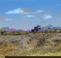 Overnight Uluru Ayers Rock Small-Group Camping Tour - Schoolies Week Accommodation