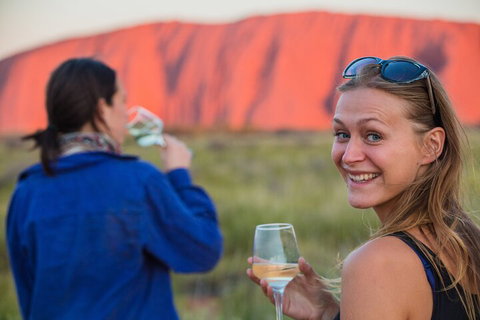 Overnight Uluru (Ayers Rock) Small-Group Camping Tour - Schoolies Week Accommodation 3