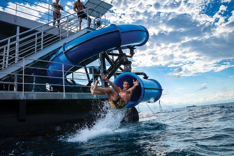 Outer Reef Pontoon Experience From Cairns - Schoolies Week Accommodation 3