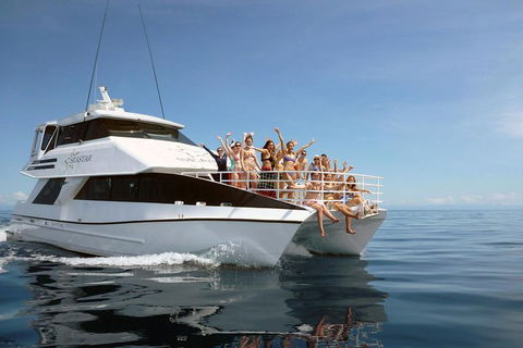 Seastar Luxury Outer Great Barrier Reef Island And Reef Tour From Cairns - Schoolies Week Accommodation 4