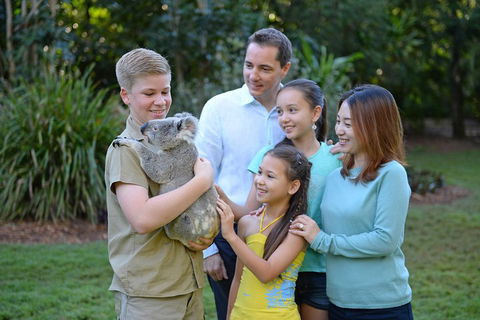 Small-Group Australia Zoo Day Trip From Brisbane - Schoolies Week Accommodation 0