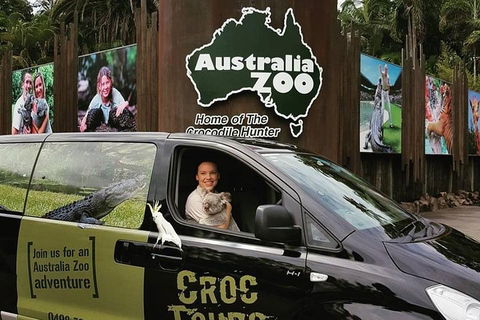 Small-Group Australia Zoo Day Trip From Brisbane - Schoolies Week Accommodation 3