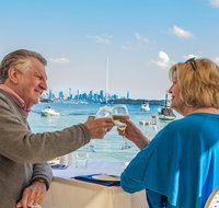 Sydney Harbour Progressive Long Lunch Cruise - Schoolies Week Accommodation