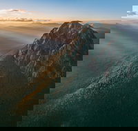 Southwest Tasmania Wilderness Experience Fly Cruise and Walk Including Lunch - Schoolies Week Accommodation