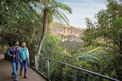 Blue Mountains Hop-on Hop-off Tour With Optional Scenic World Rides - Schoolies Week Accommodation 3