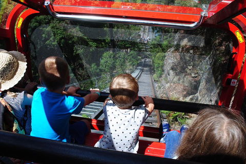 Blue Mountains Hop-on Hop-off Tour With Optional Scenic World Rides - Schoolies Week Accommodation 4