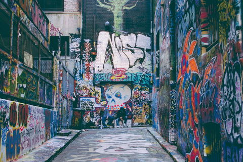 Questo Self-guided Haunted Melbourne Walking Tour - Schoolies Week Accommodation 0