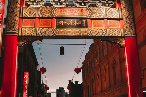 Questo Self-guided Haunted Melbourne Walking Tour - Schoolies Week Accommodation 1