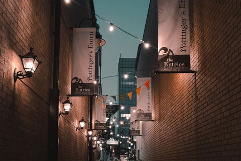 Questo Self-guided Haunted Melbourne Walking Tour - Schoolies Week Accommodation 2