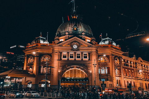 Questo Self-guided Haunted Melbourne Walking Tour - Schoolies Week Accommodation 4