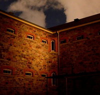 Adelaide Gaol Ghost Tour and Paranormal Investigation - Schoolies Week Accommodation