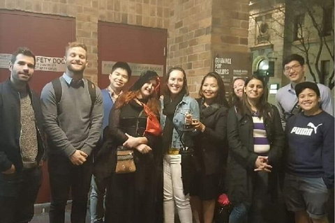 Sydney Ghost Walking Tour - Schoolies Week Accommodation 1