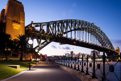 Sydney Ghost Walking Tour - Schoolies Week Accommodation 2