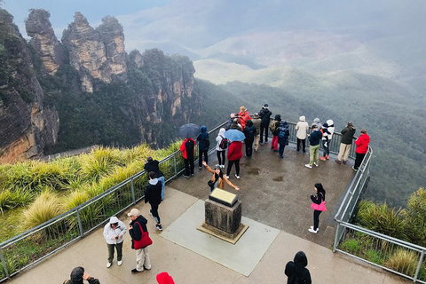 Blue Mountains Day Trip From Sydney With Amazing Lookouts (Private Tour) - Schoolies Week Accommodation 3