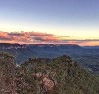 Blue Mountains Sunset Tour  Kangaroos  Koala Encounter Private Tour - Schoolies Week Accommodation