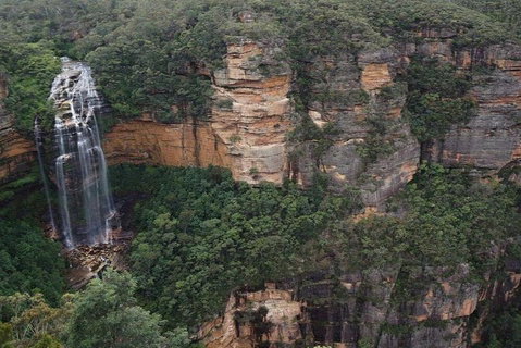 Blue Mountains Private Tour With Kangaroos & Koala Encounter - Schoolies Week Accommodation 2