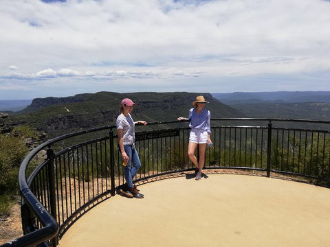 Blue Mountains Private Tour With Kangaroos & Koala Encounter - Schoolies Week Accommodation 3