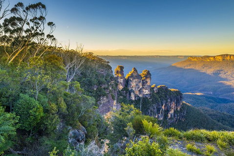 Blue Mountains Private Tour With Kangaroos & Koala Encounter - Schoolies Week Accommodation 5
