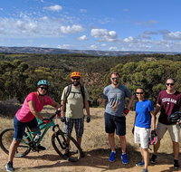 McLaren Vale Wine Tour by Bike - Schoolies Week Accommodation