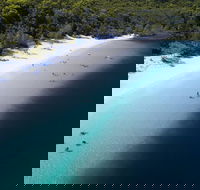 All-Inclusive Fraser Island Day Tour - Schoolies Week Accommodation