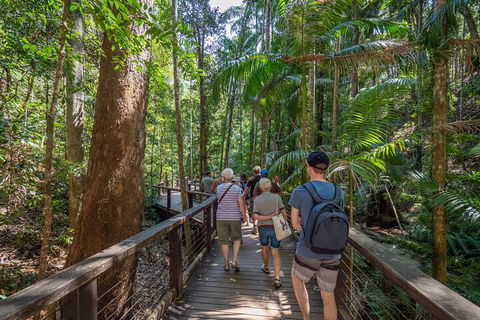 All-Inclusive Fraser Island Day Tour - Schoolies Week Accommodation 2