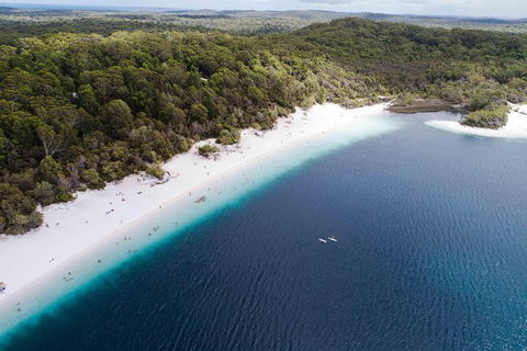 3-Day Fraser Island Resort Package - Schoolies Week Accommodation 1