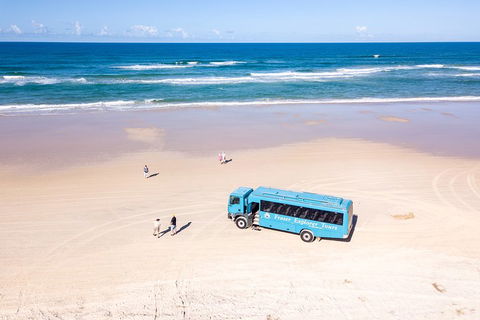 3-Day Fraser Island Resort Package - Schoolies Week Accommodation 4