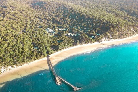 K'gari Getaway Tour From Hervey Bay - Schoolies Week Accommodation 2