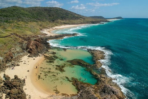 K'gari Getaway Tour From Hervey Bay - Schoolies Week Accommodation 4